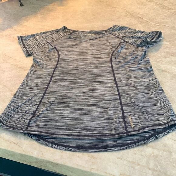 Head Black Athletic Tee L - Picture 1 of 4